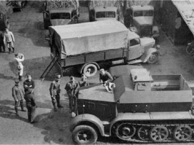 sdkfz 7 Bunkerknacker.3
