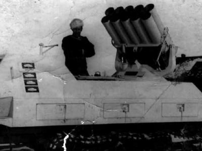 15 cm Panzerwerfer 42 auf Selbstfahrlafette Sd.Kfz.4/1