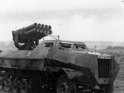 SdKfz 4/1 WH-1409058 2