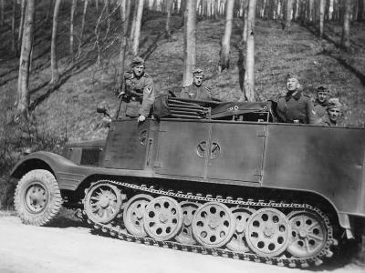 leichte zugkraftwagen 3t sdkfz.11