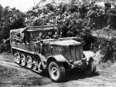 SdKfz 9 4