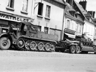 SdKfz 9 Famo