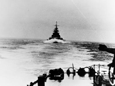 Battleship Bismarck 24 May 1941 2