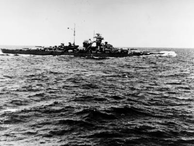 Bismarck 24 May 1941