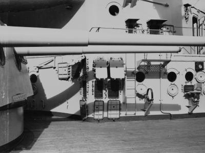 Bismarck Secondary battery