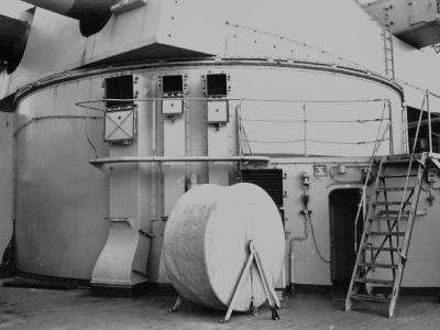 Bismarck deck 2