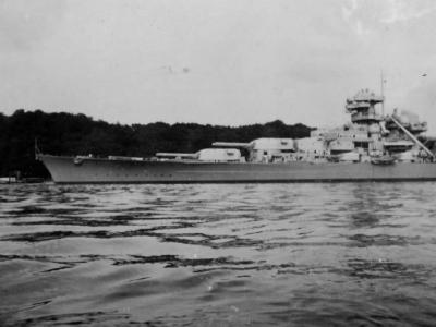 German battleship Bismarck 2