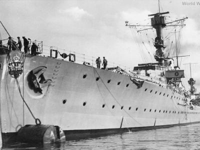 Cruiser Emden