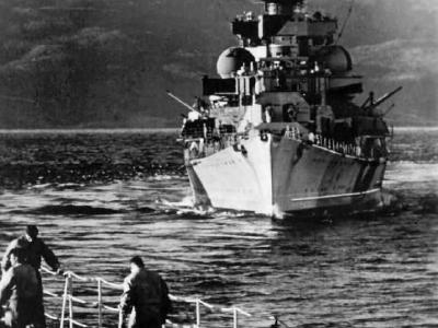 Admiral Hipper