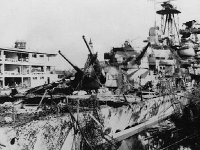 German heavy cruiser Admiral Hipper Kiel 1945
