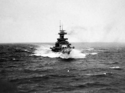 Schwerer Kreuzer Admiral Hipper