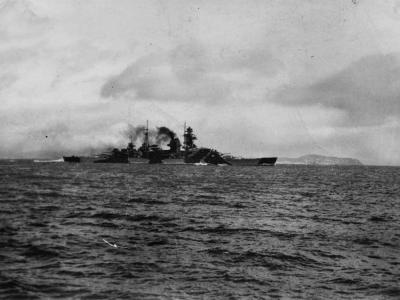 cruiser Admiral Hipper Norway 1942