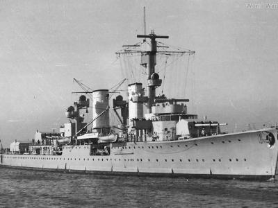 Cruiser Karlsruhe