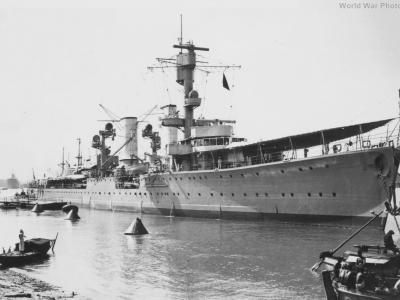 Cruiser Karlsruhe