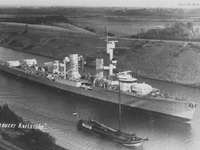 Karlsruhe 1929