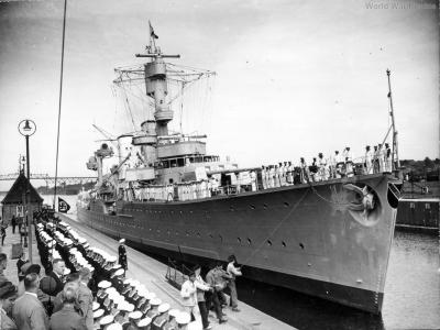 Karlsruhe bow