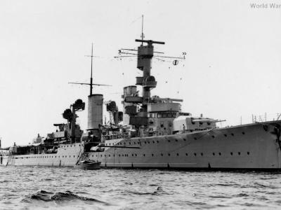 Kreuzer Karlsruhe