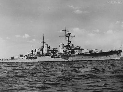 Cruiser Konigsberg
