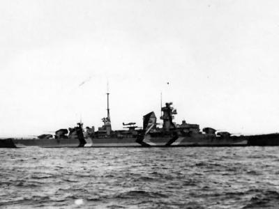 schwerer Kreuzer Prinz Eugen