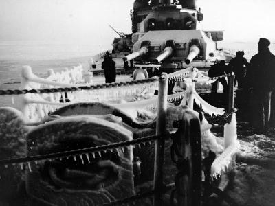 Scharnhorst winter 1940
