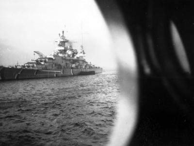 Scharnhorst battleship 2