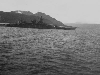 Scharnhorst german kriegsmarine