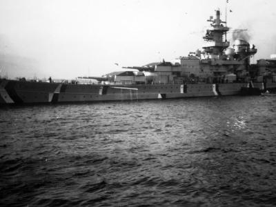 battleship Scharnhorst 5