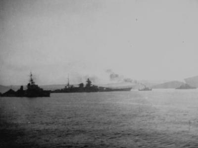 battleship Scharnhorst 2