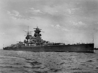 Panzerschiff Admiral Scheer