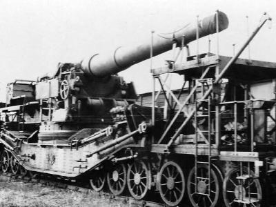 Captured 240 TAZ Modèle 1893-1896