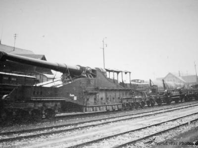 Railway guns