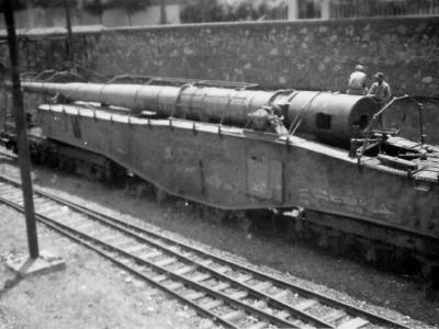 28 cm Kanone 5 (Eisenbahn)