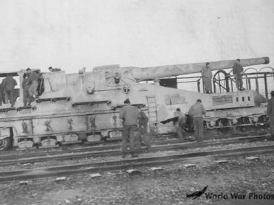 Captured 27 cm K 592f