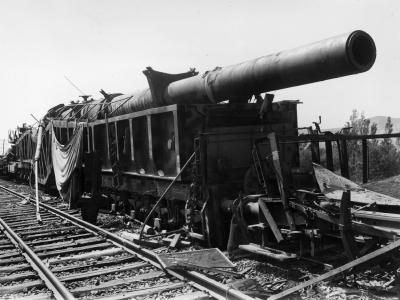38cm K(E) Siegfried railway gun
