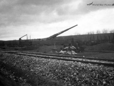 K5 rail gun