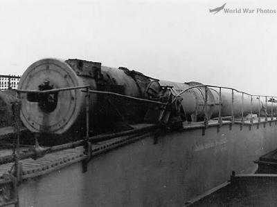 K5 rail gun