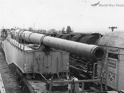 K5 rail gun