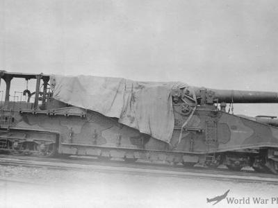 french rail gun 320 mm modele 1870