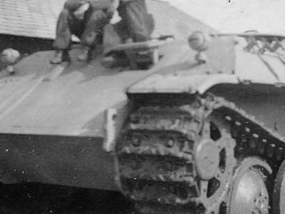 Bergepanther Ausf D