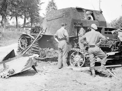 Brummbar Sturmpanzer-Abteilung 217