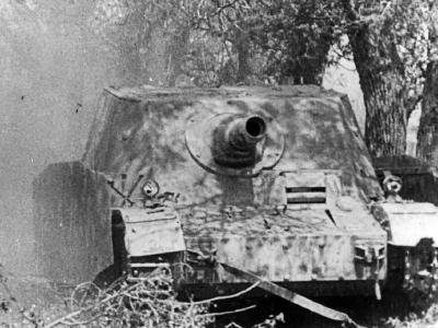 Sturmpanzer IV Summer 1943