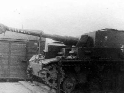 Dicker Max 521 schwere Panzerjager Abteilung