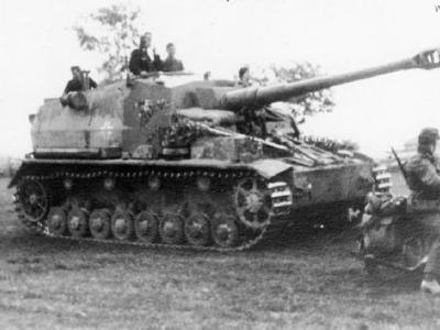 Pz Sfl IVa Dicker Max