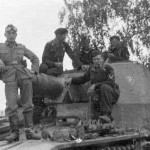 Dicker Max tank destroyer 10.5 cm K18 auf Panzer Selbstfahrlafette IVa ...