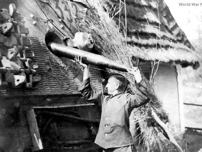 Elefant 332 Ukraine 1944