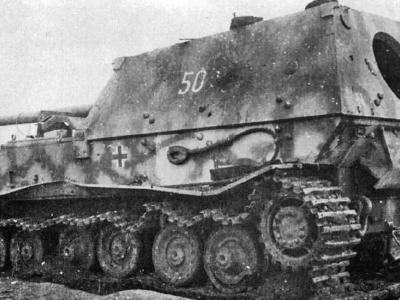 Lt Hans-Joachim Wilde Ferdinand „501”