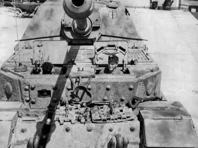 Elefant St. Polten 1944