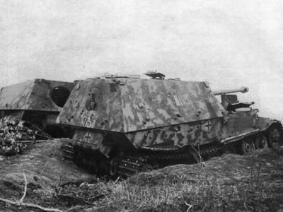 Ferdinand Tank Destroyer II03 – Eastern Front Operation Citadel 1943