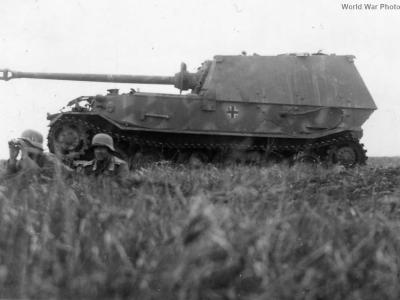 Ferdinand Operation Zitadelle 1943