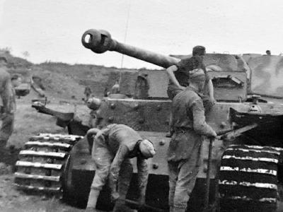 Ferdinand 653 Abt Kursk